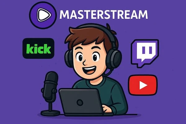 ری استریم (Restream) یا استریم همزمان چیست؟